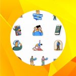 Nuovi sfondi whatsapp 2021 e stickers inediti