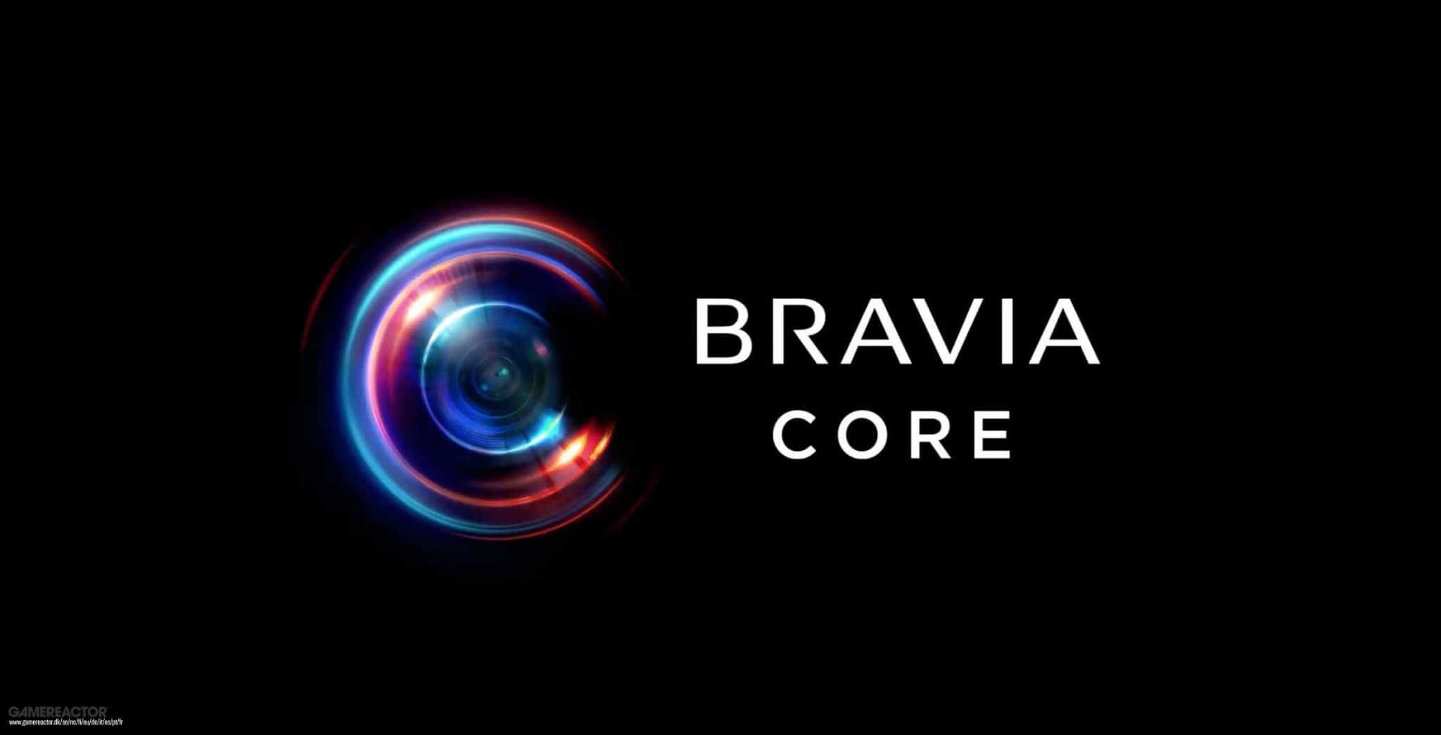 Bravia Core