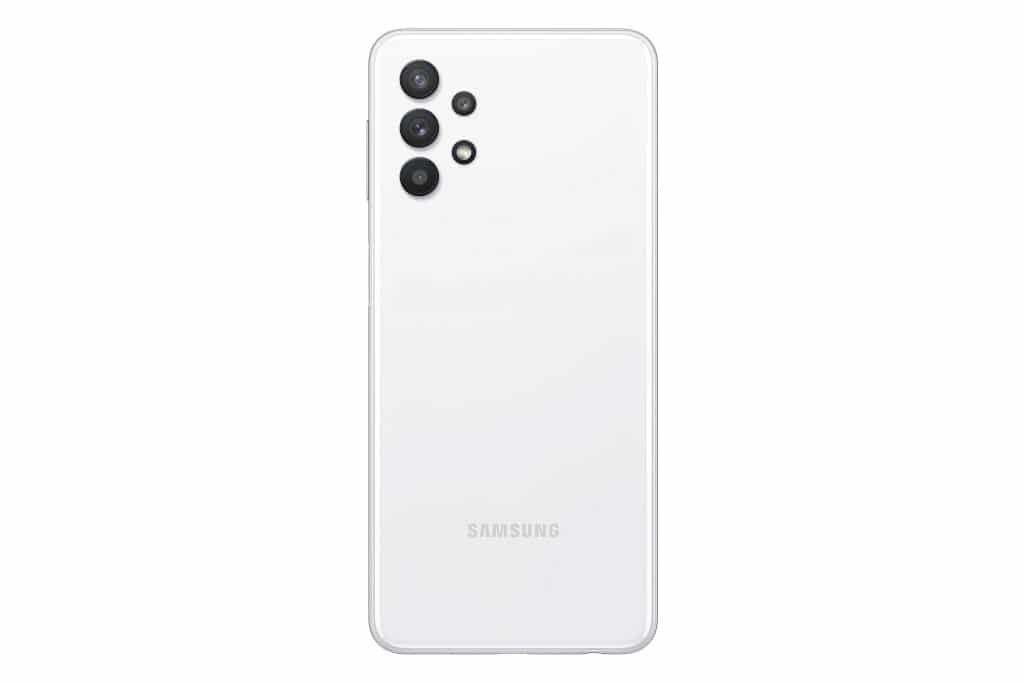 Samsung Galaxy A32 5G bianco
