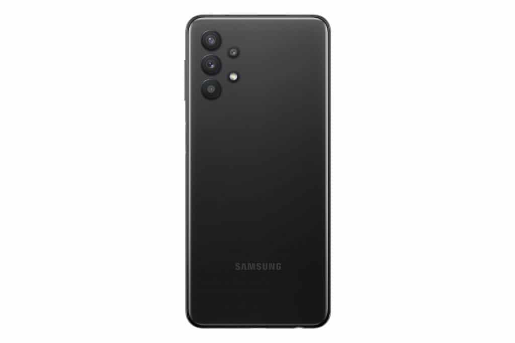 Samsung Galaxy A32 5G nero