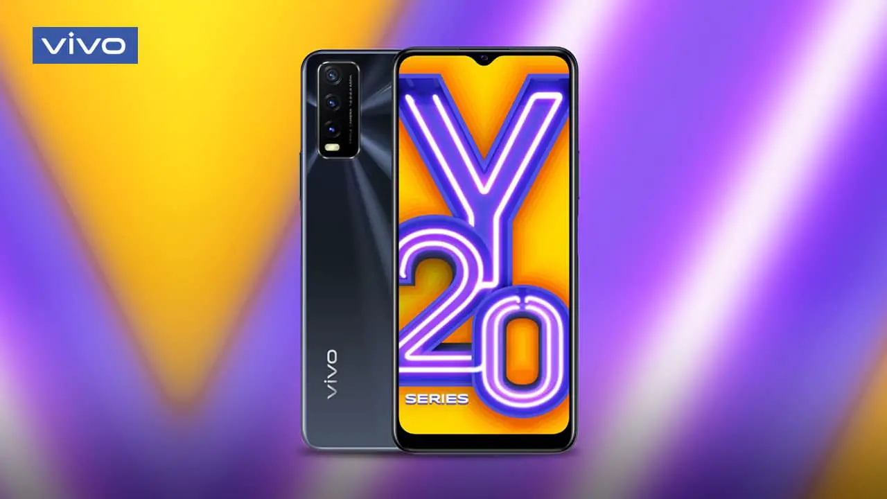 Vivo y20a