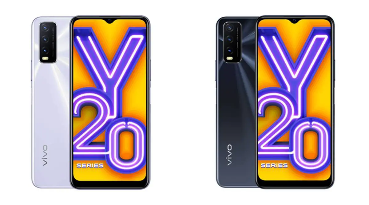 Vivo y20a