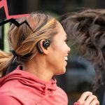 Bose sport open earbuds: design innovativo e protezione ipx4