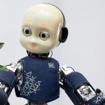 Icub: ecco il robot che aiuta i bimbi autistici