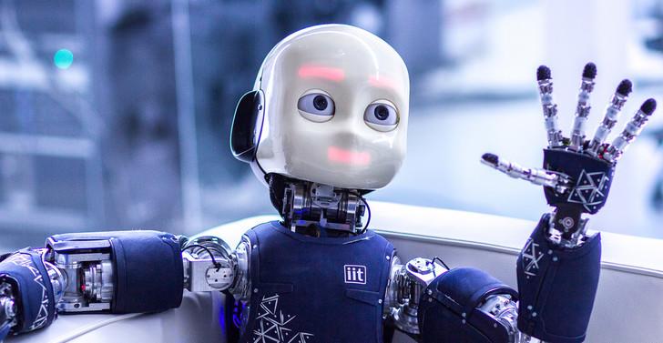 Icub: ecco il robot che aiuta i bimbi autistici %icub: ecco il robot che aiuta i bimbi autisticicount(title)% Icub