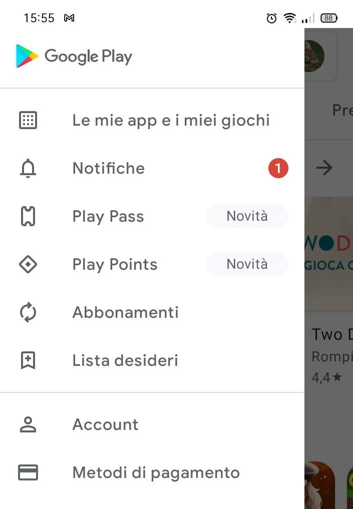 google play points