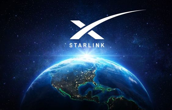 internet satellitare, starlink in italia