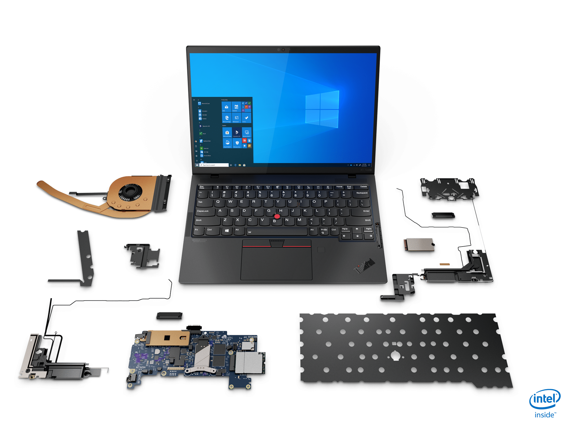 Thinkpad x1 nano