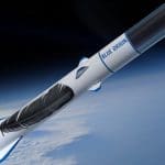 Blue origin rinvia il lancio del razzo new glenn pochi minuti prima del decollo