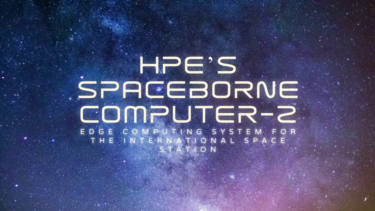 Spaceborne Computer-2