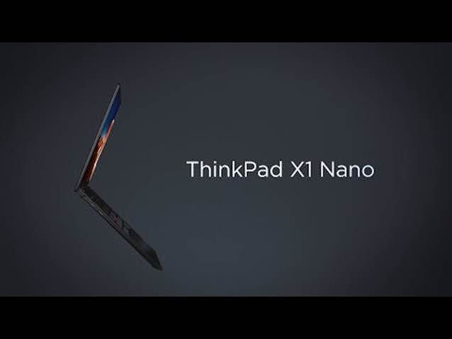 Thinkpad x1 nano