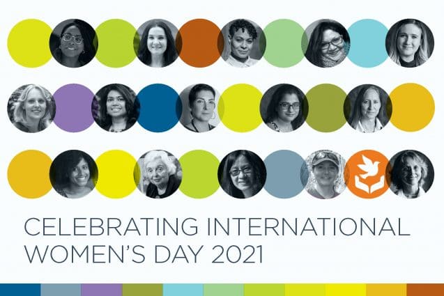 Giornata internazionale della donna 2021