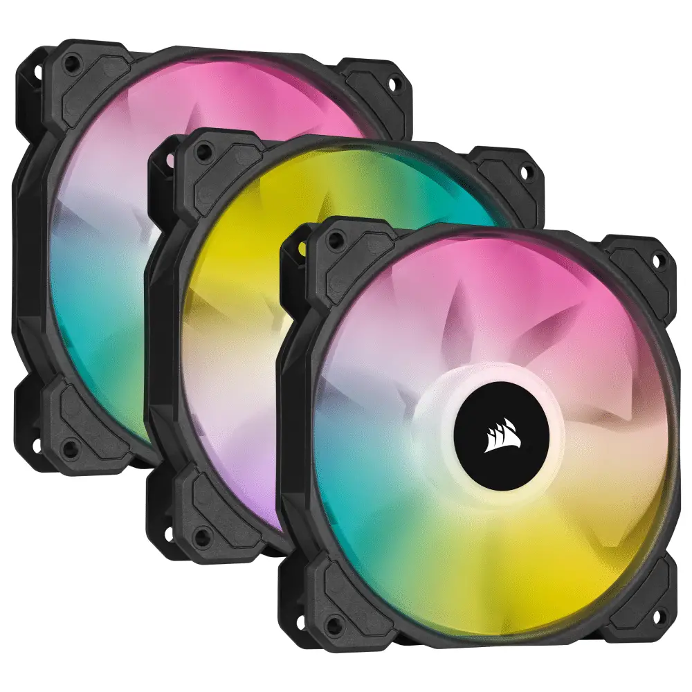 Corsair icue sp rgb elite series