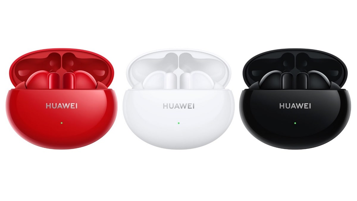 Freebuds 4i di huawei