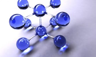 Spazio: come si formano molecole aromatiche nelle nubi fredde %spazio: come si formano molecole aromatiche nelle nubi freddecount(title)% Modello molecolare usato per rappresentare composti organici