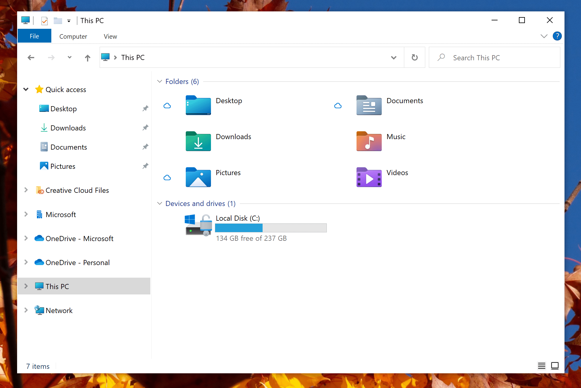 nuove icone windows