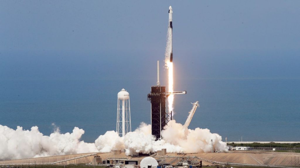 Missione crew-2