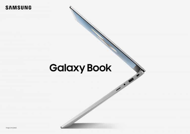 Samsung Galaxy Book