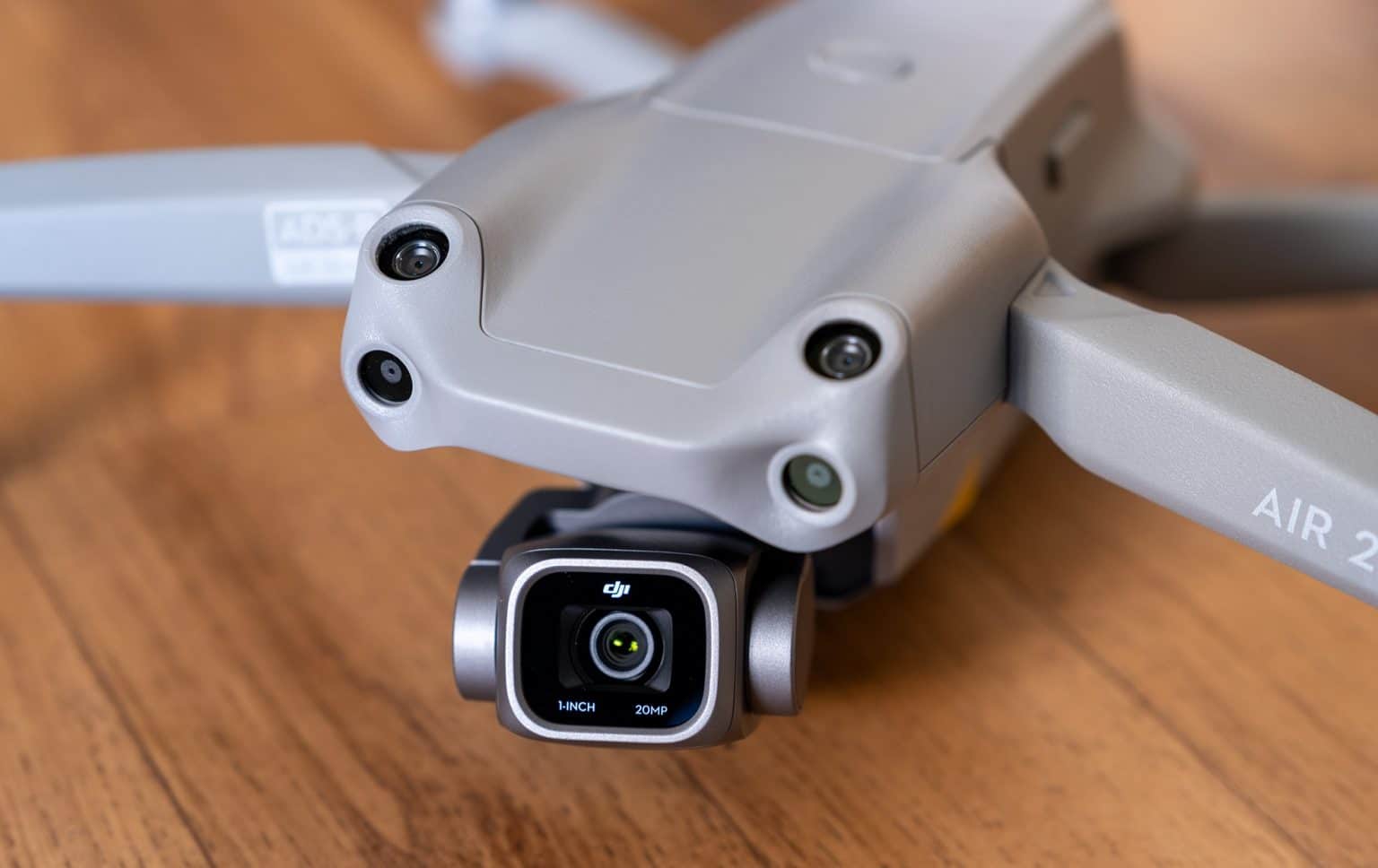 DJI Air 2S Il Nuovo Drone Con Una Camera Da 20 MPX dji-air-2s-il-nuovo-drone-con-una-camera-da-20-mpx