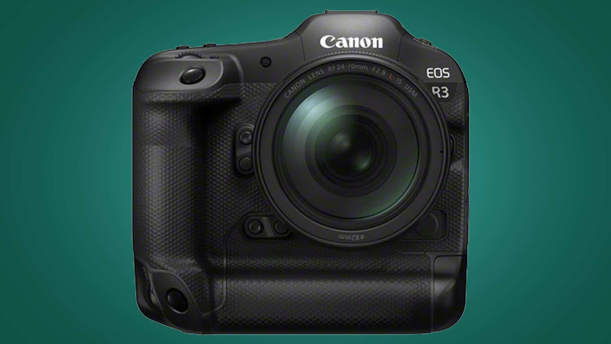 Canon eos r3