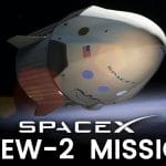 Missione crew-2: tutto pronto per il lancio del 22 aprile
