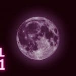 Superluna rosa: oggi 27 aprile il grande appuntamento