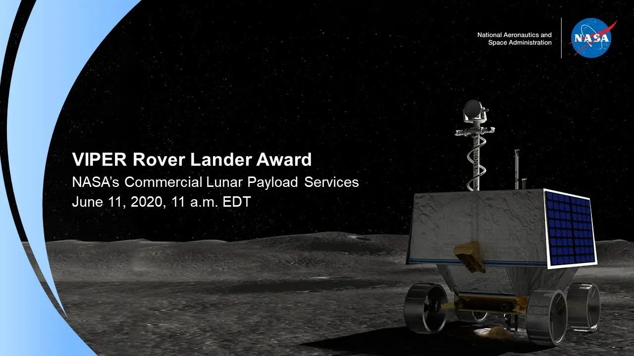 Rover lunare VIPER