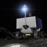 Rover lunare viper: la missione del 2023 affidata a spacex