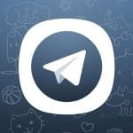 telegram x