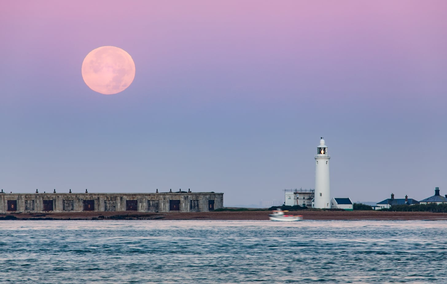 Superluna rosa