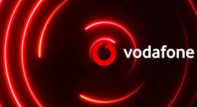 Logo Vodafone 5G Vodafone