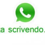 Come nascondere la scritta "sta scrivendo... " su whatsapp %come nascondere la scritta "sta scrivendo... " su whatsappcount(title)% Come nascondere la scritta "sta scrivendo... " su whatsapp