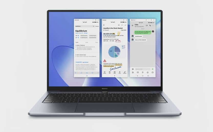 Huawei matebook 14 2021