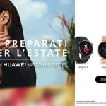 Promozioni huawei watch gt: preparati per l'arrivo dell'estate