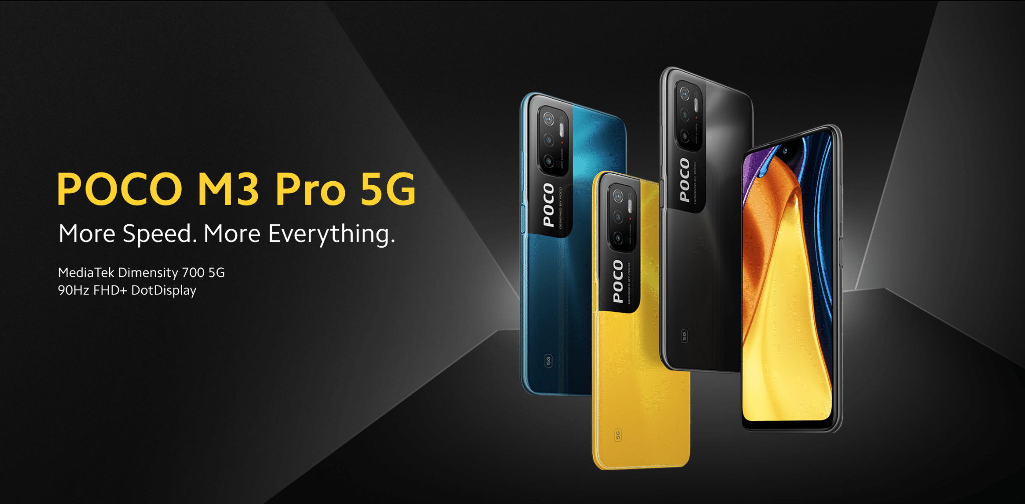 Poco m3 pro 5g