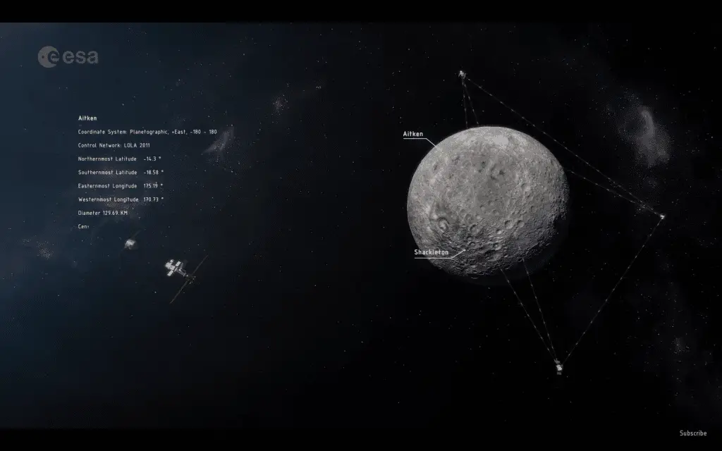 La costellazione iride quanto è cresciuta davvero? Con il nuovo lancio i satelliti in orbita diventano 16 %la costellazione iride quanto è cresciuta davvero? Con il nuovo lancio i satelliti in orbita diventano 16count(title)% Costellazione di satelliti attorno alla luna