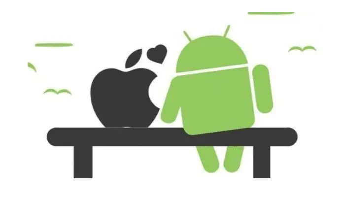 Ios android