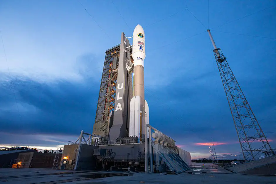 Razzo atlas v