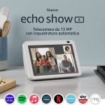 idee regalo san valentino dispositivi amazon in offerta echo show 8 2021