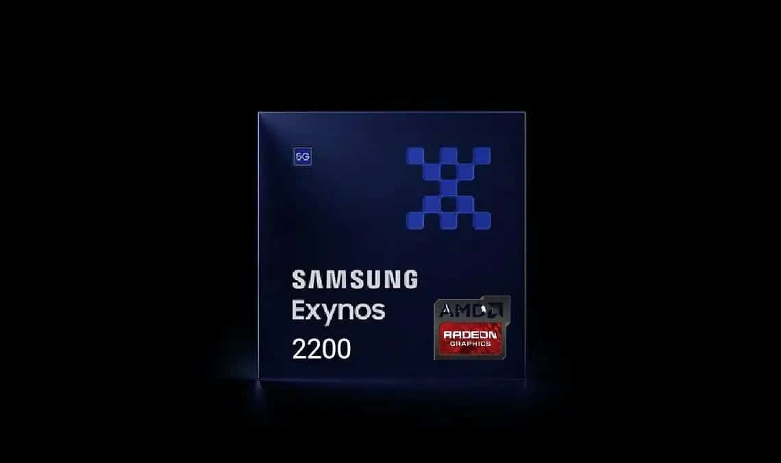 Samsung exynos 2200