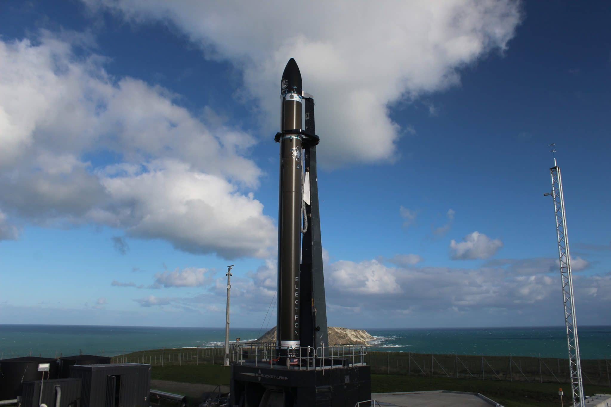 Electron di rocket lab