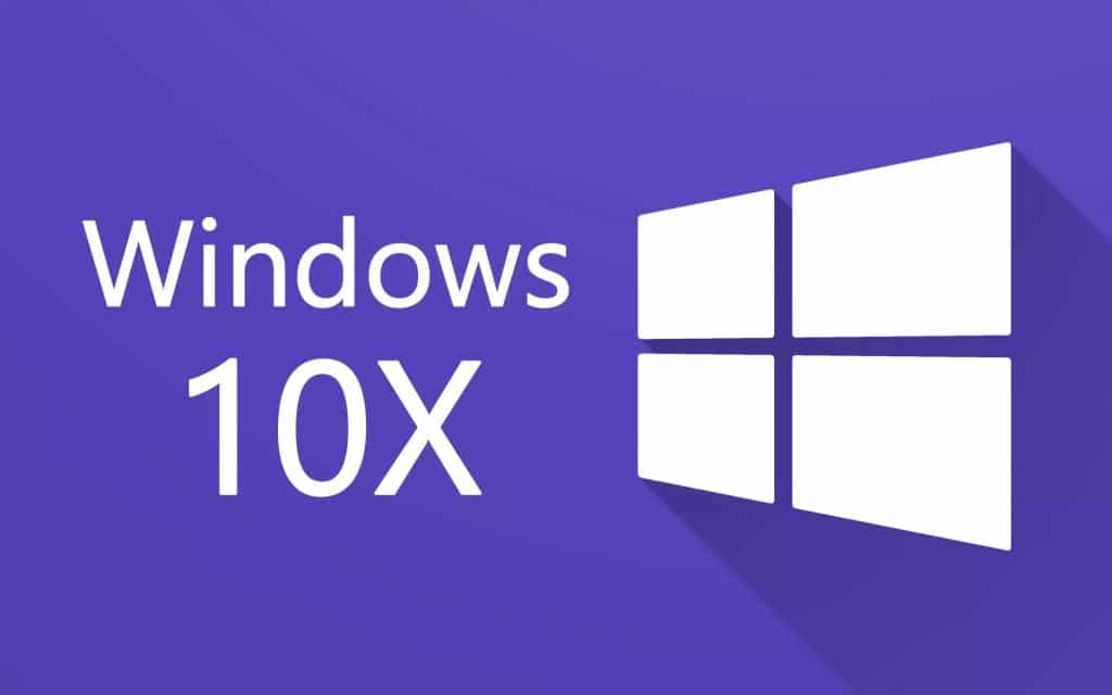 Windows 10x
