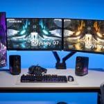 Samsung Odyssey 2021
