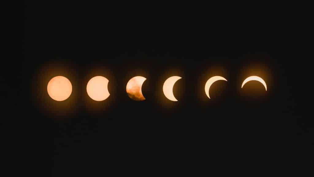 Eclissi di sole
