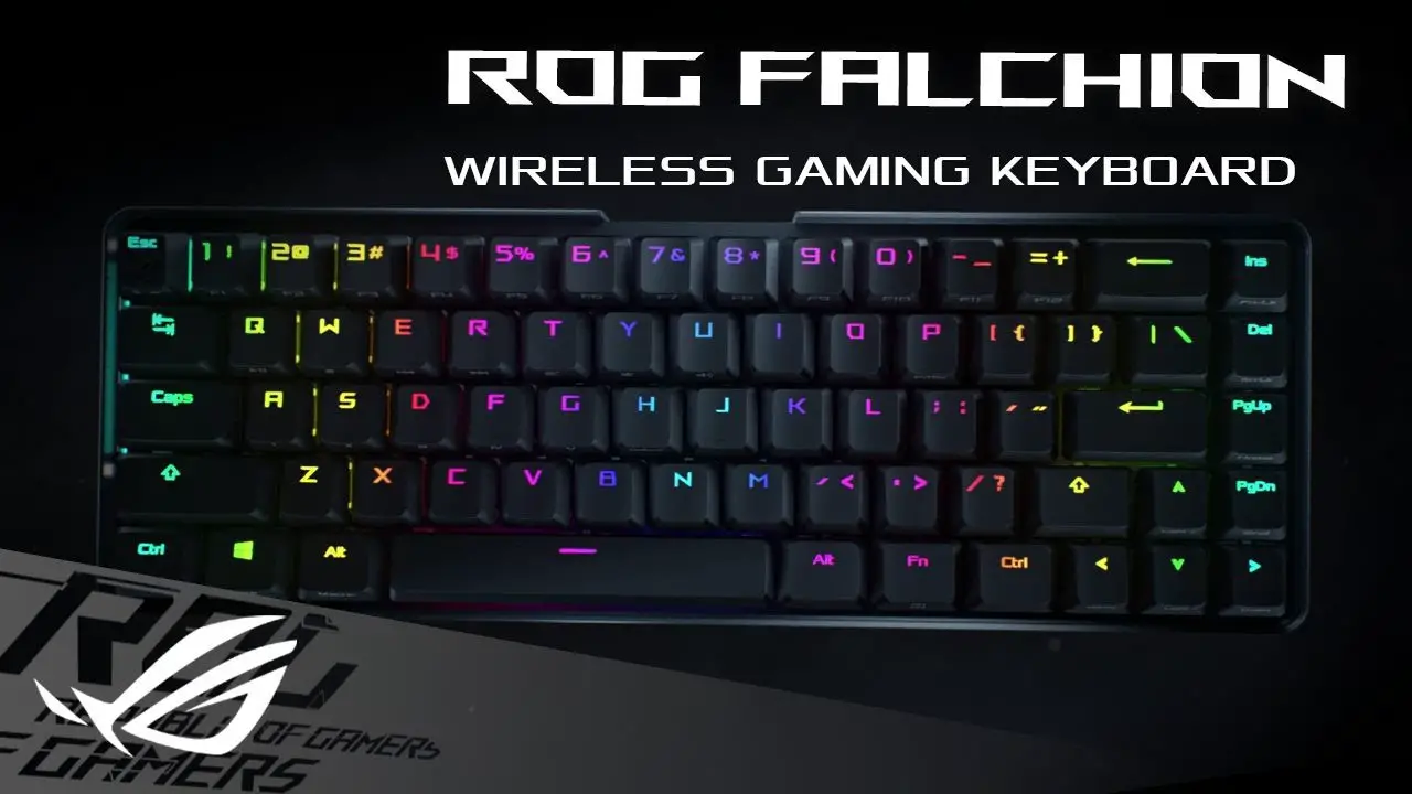 Rog falchion