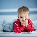 Insonnia persistente da bimbi causa disturbi depressivi