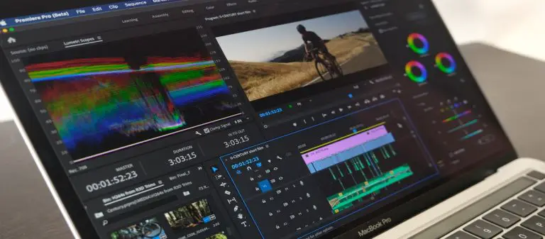 Adobe Premiere Pro