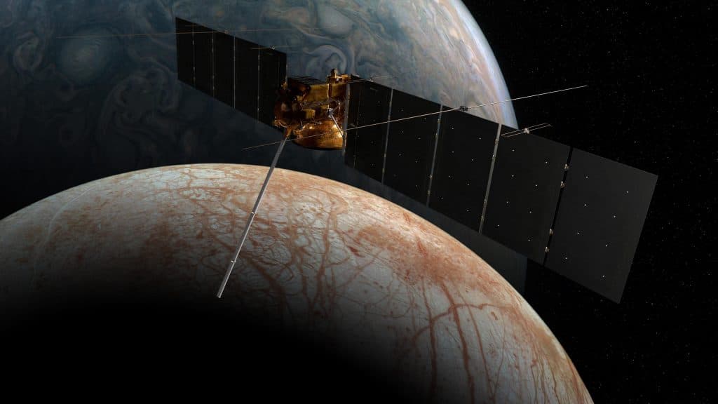Europa clipper