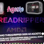 Processori AMD Threadripper 5000