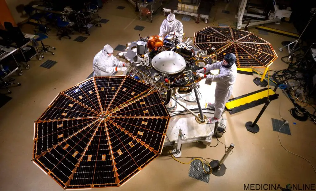 InSight sonda NASA